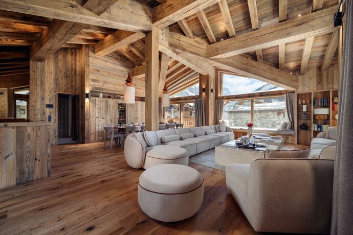 Chalet Cervinia